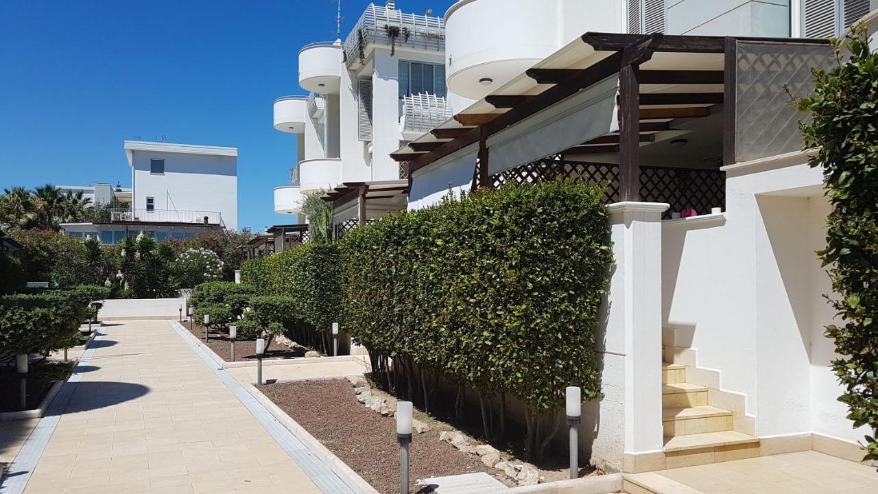דירות בארלטה Casarcieri Mare מראה חיצוני תמונה